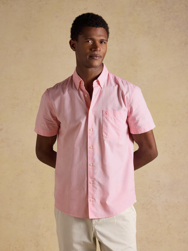 Joules Oxford Short Sleeve