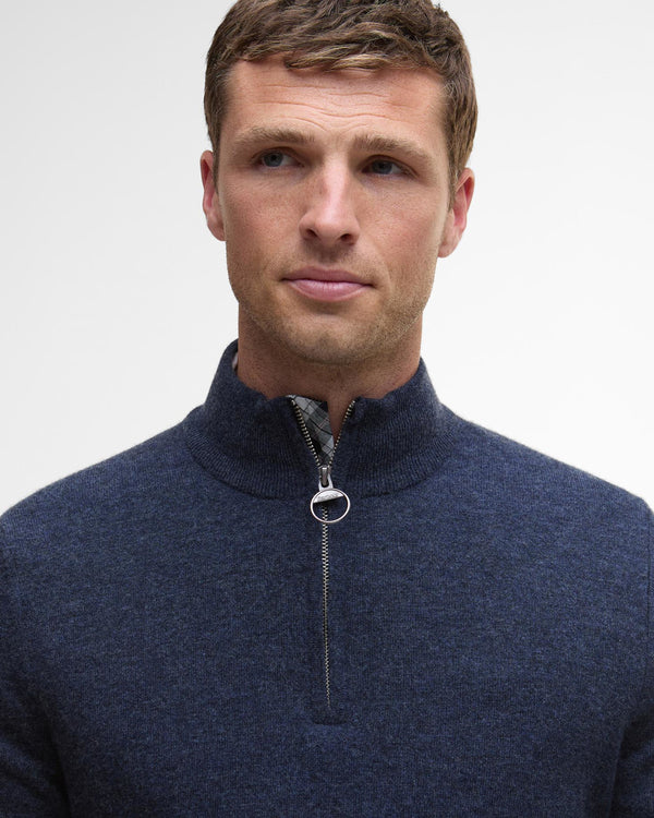 Barbour Waterbury Half Zip