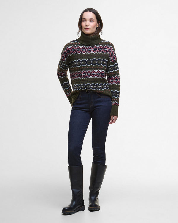 Barbour Helen Knitted Jumper