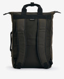 Barbour Field Wax Backpack