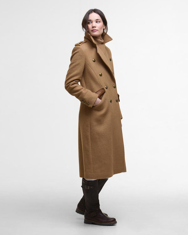Barbour Cottesmore Wool Jacket