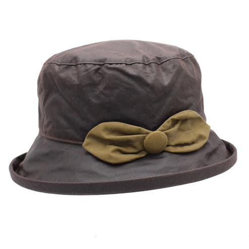 Heather Hats Cora Wax Leaf Hat ZH268