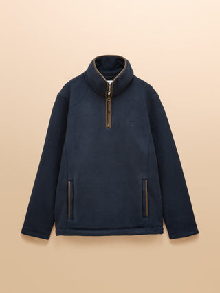 Joules Heritage Quarter Zip