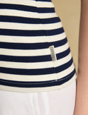 Joules Ribbed Jersey Sofia Vest Top