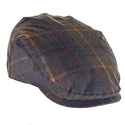 Heather Hats ZH183 Charles Tartan Wax Cap