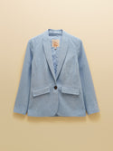 Joules Linen Blend Blazer