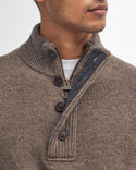 Barbour Essential Patch Half Zip