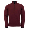 Laksen Brompton Zip Neck