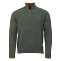 Laksen Brompton Zip Neck