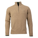 Laksen Brompton Zip Neck