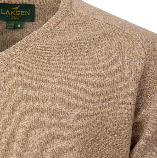 Laksen Trent V-Neck