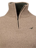 Laksen Ladies Tyne Zip-Neck