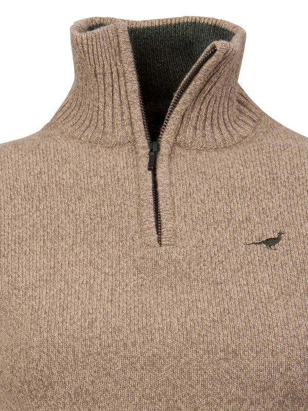 Laksen Ladies Tyne Zip-Neck