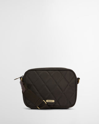 Barbour Quilted Crossbody Bag