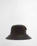 Barbour Scarlet Bucket Hat