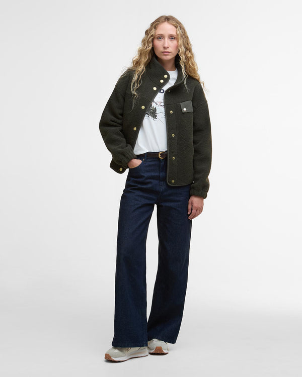 Barbour Mabel Fleece