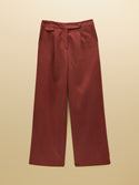 Joules Smart Wide Leg Trouser