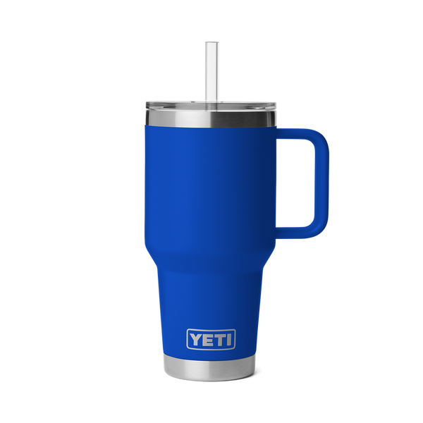 Yeti Rambler® 25oz Straw Mug
