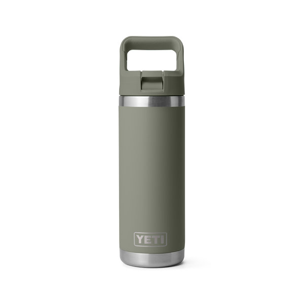 Yeti Rambler® 18oz Straw Bottle