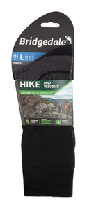 Bridgedale Hike Mens Midweight Merino Performance