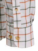Laksen Fabian Brushed Cotton Shirt Sporting Fit