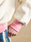 Joules Varsity Sweatshirt