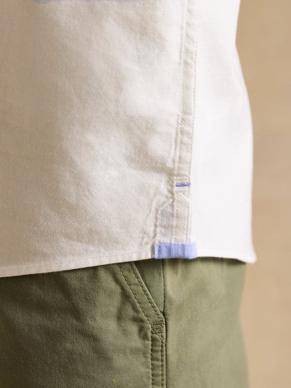 Joules Oxford Short Sleeve