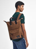 Barbour Field Wax Backpack