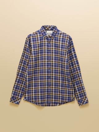 Joules Lightweight Brushed Flannel