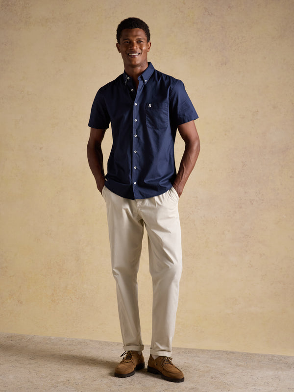 Joules Oxford Short Sleeve