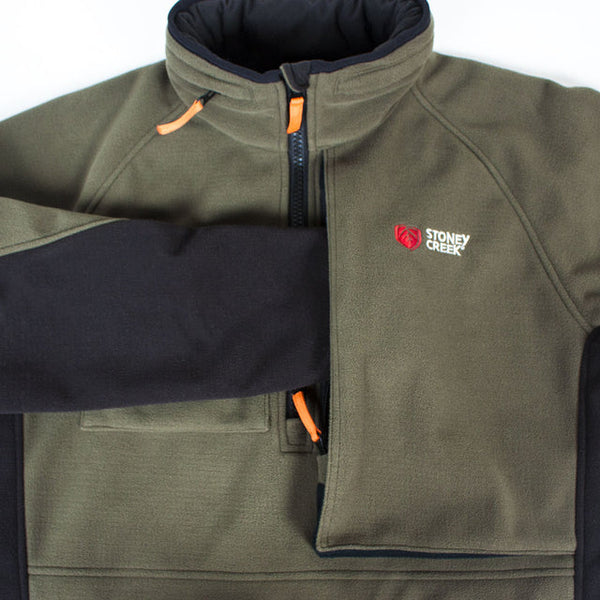 Stoney Creek Isobar Pullover
