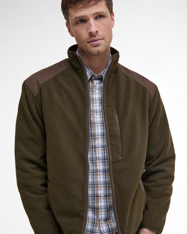 Barbour Active Fleece Jacket