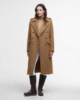 Barbour Cottesmore Wool Jacket