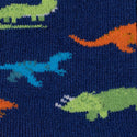 Swole Panda Kids Bamboo Socks