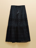 Joules Broderie Skirt