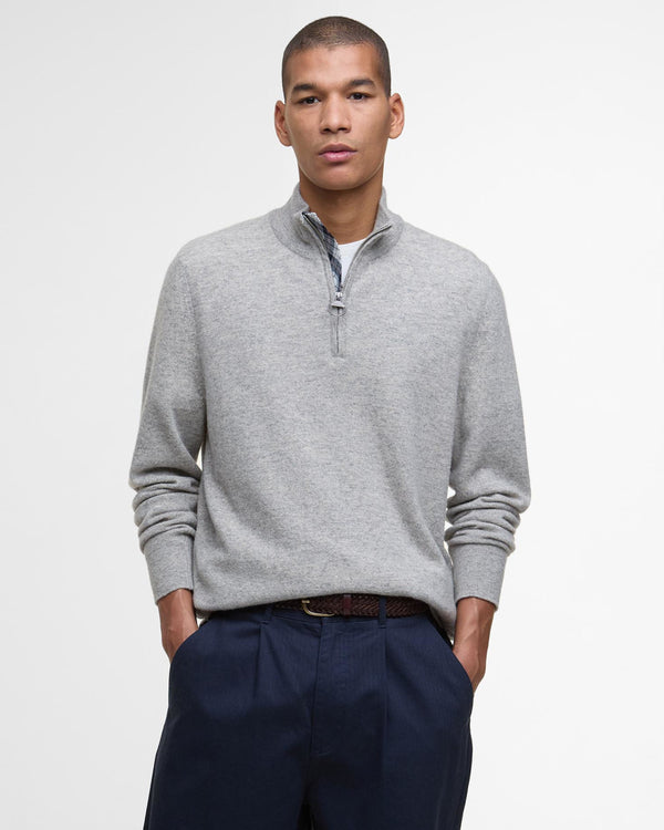 Barbour Waterbury Half Zip