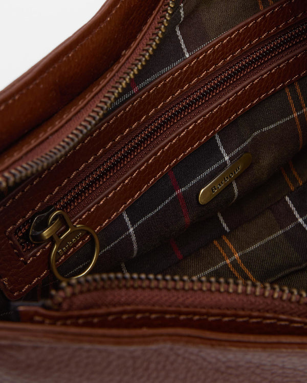 Barbour Sorrel Sling Bag