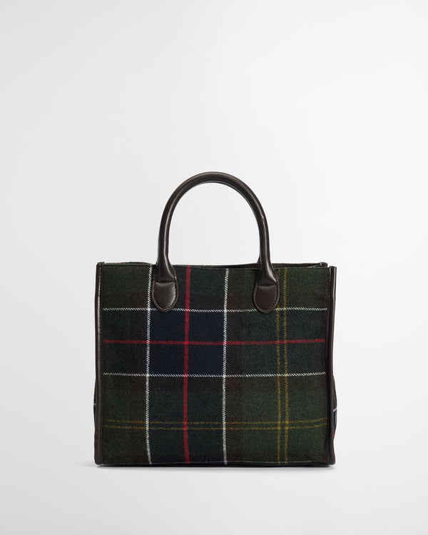 Barbour Barrhill Tote Bag