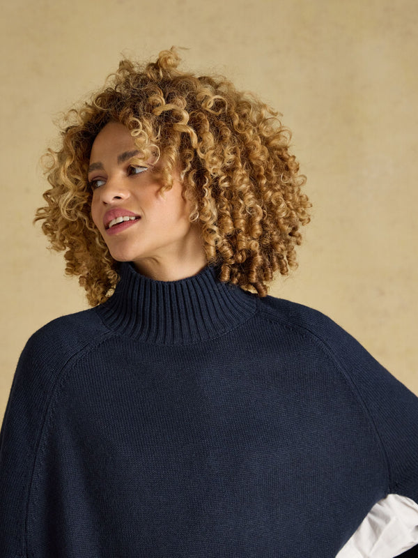 Joules Knitted Cape