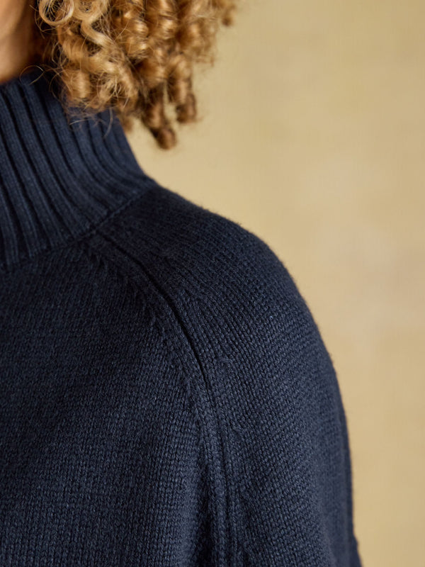 Joules Knitted Cape