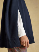 Joules Knitted Cape