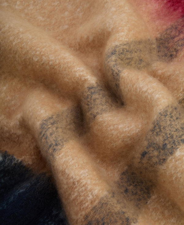 Barbour Isla Boucle Scarf