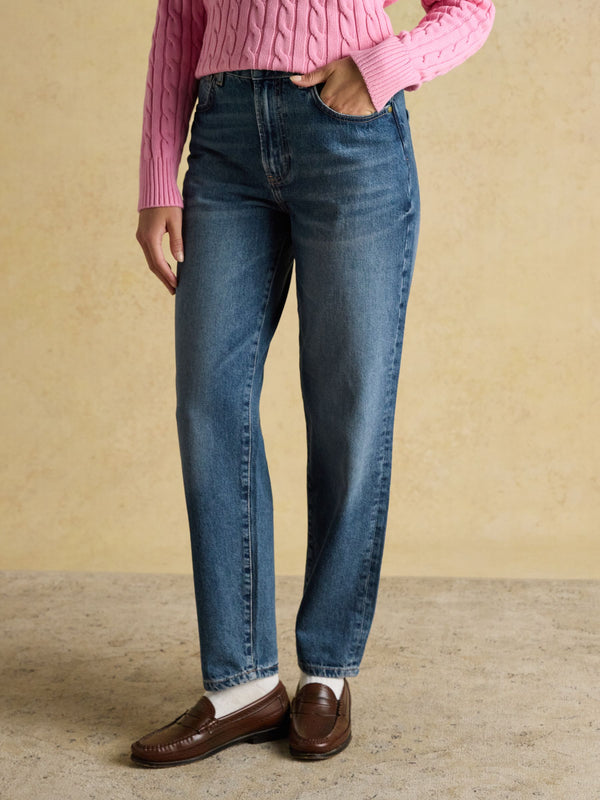 Joules Relaxed Fit Jeans