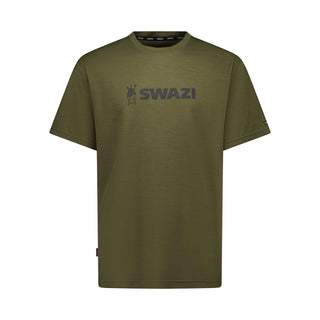Swazi Kaimai Merino T-Shirt