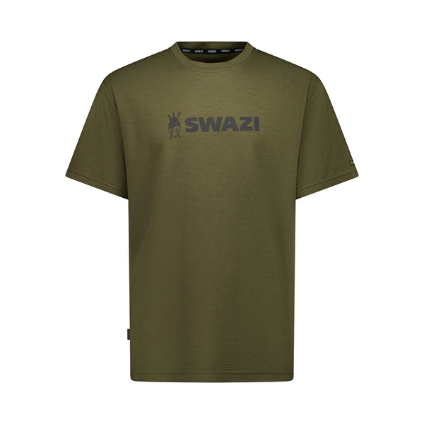 Swazi Kaimai Merino T-Shirt