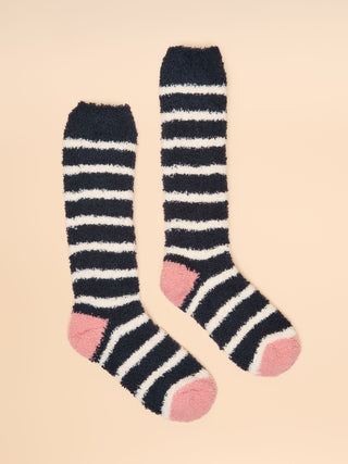 Joules Fluffy Socks