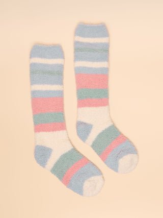 Joules Fluffy Socks