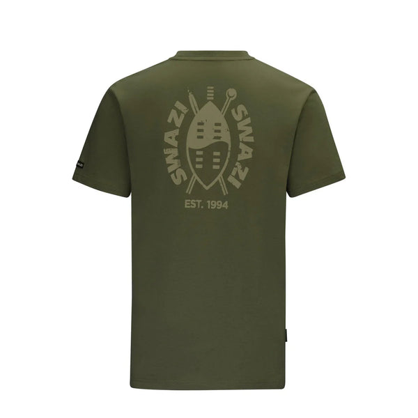 Swazi Reverse Clan T-Shirt