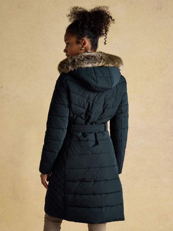 Joules Aspen Long Jacket