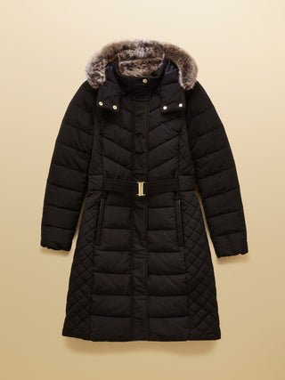 Joules Aspen Long Jacket